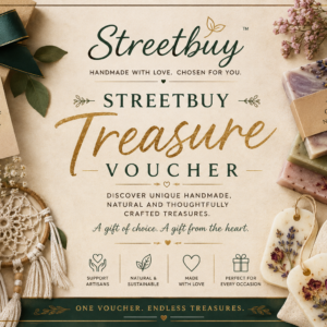 Streetbuy Treasure Voucher