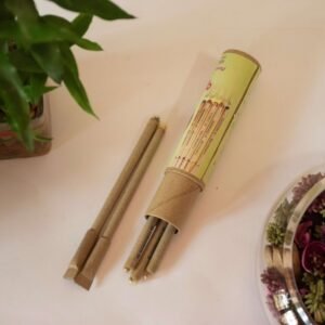 Streetbuy's Recycled Plantable which help to save Trees 100% wooden-free Seed Pencil (Pack Of 10)